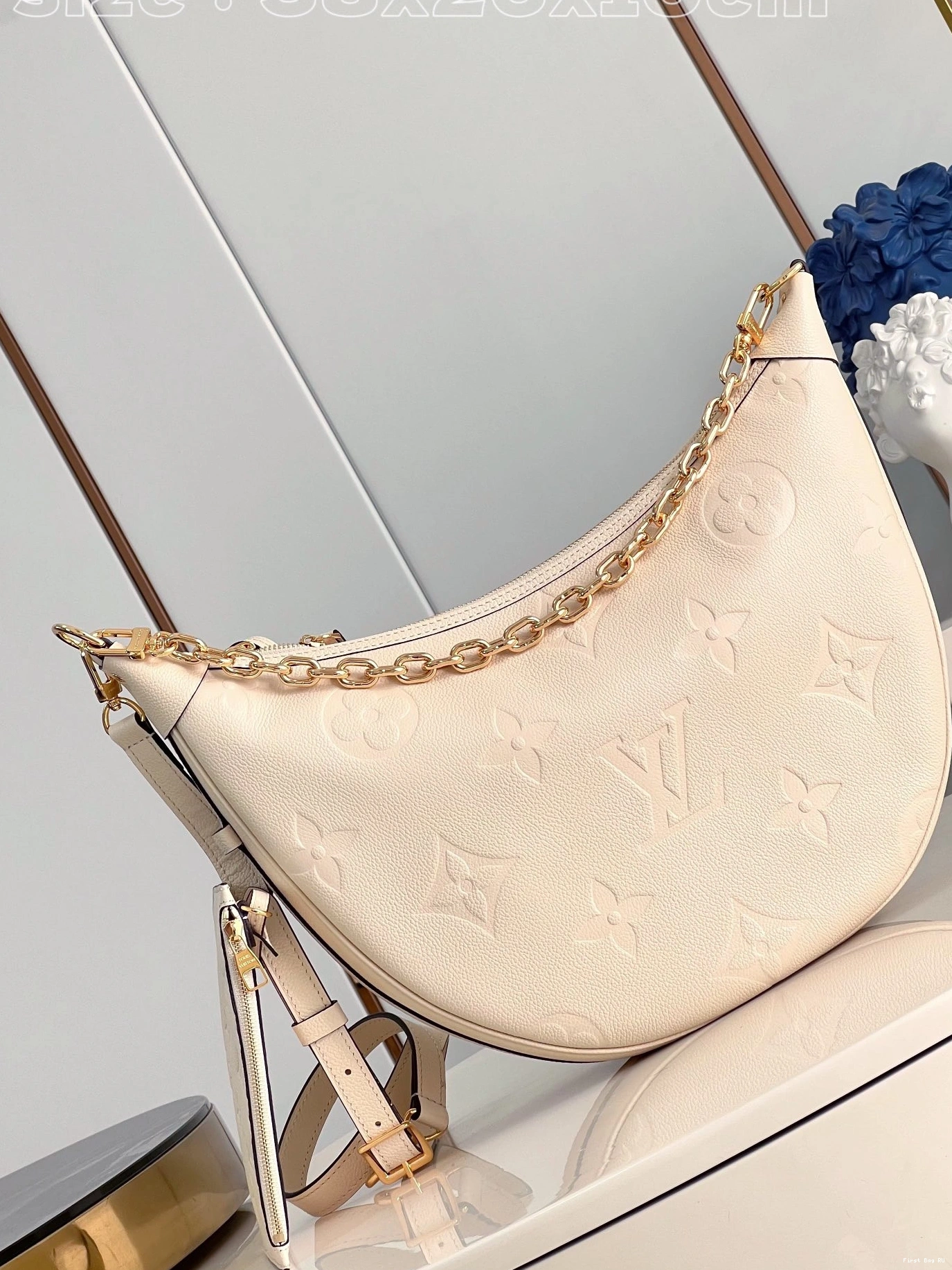 First bags ru reviews HOBO LOOP VUITTON LOUIS 0808